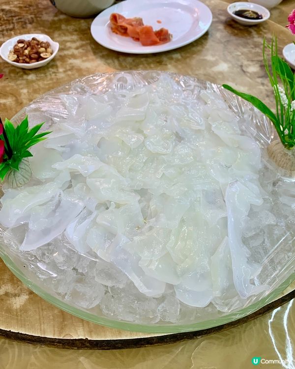 不時不食海鮮餐,食出私房菜的感覺