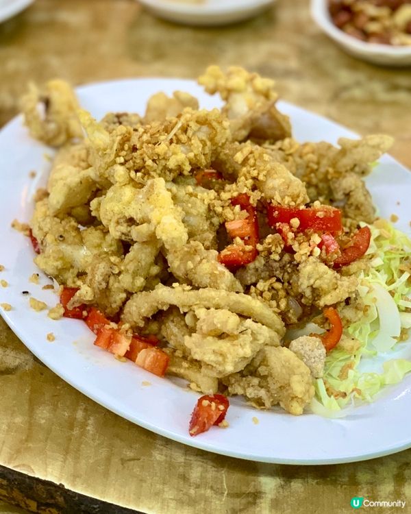 不時不食海鮮餐,食出私房菜的感覺