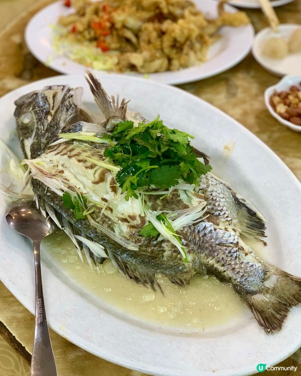 不時不食海鮮餐,食出私房菜的感覺