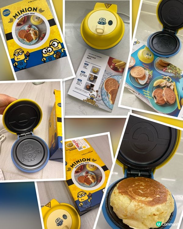 Hi Minions! 如果你都鍾意我嘅分享如果都鍾意我嘅分...