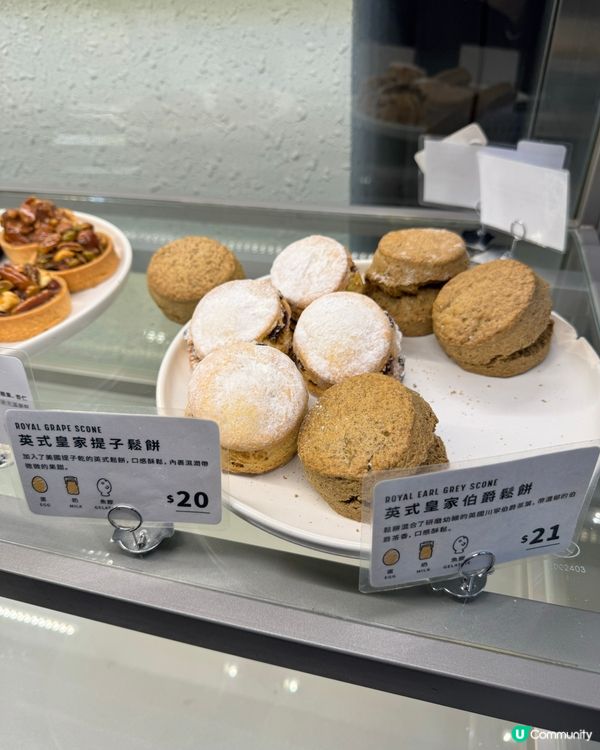 荃灣海之戀必食手作麵包 🥐🥖  人山人海！