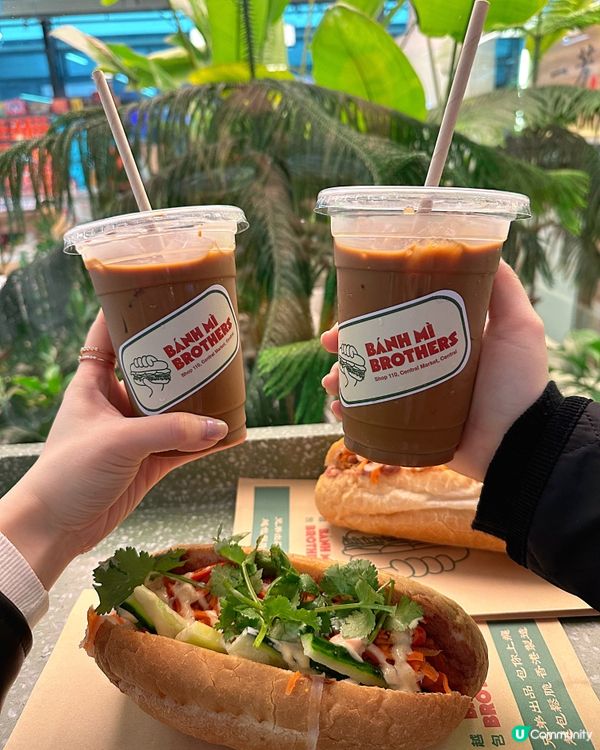 中環街市食正宗越式法包🇻🇳🥖