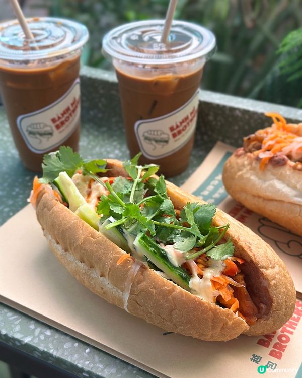 中環街市食正宗越式法包🇻🇳🥖