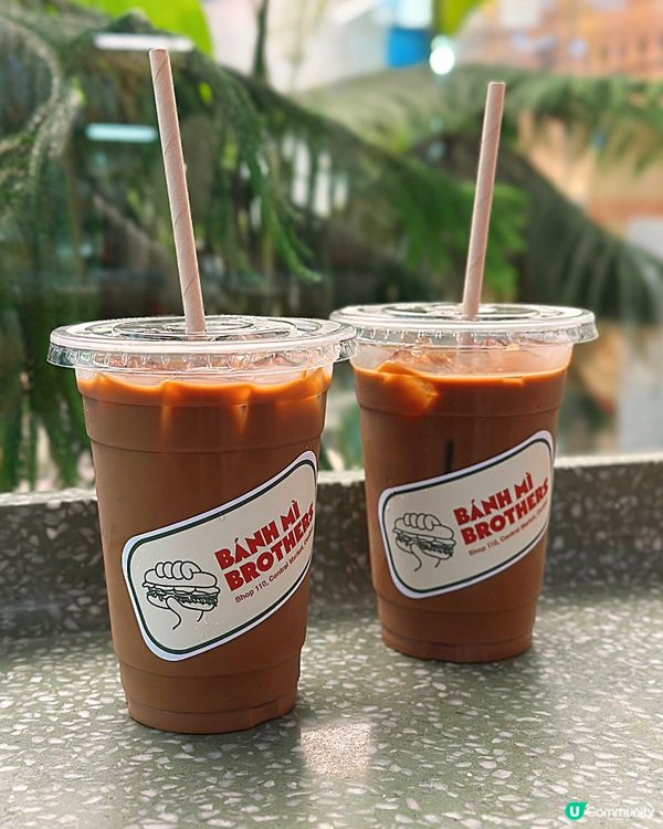 中環街市食正宗越式法包🇻🇳🥖