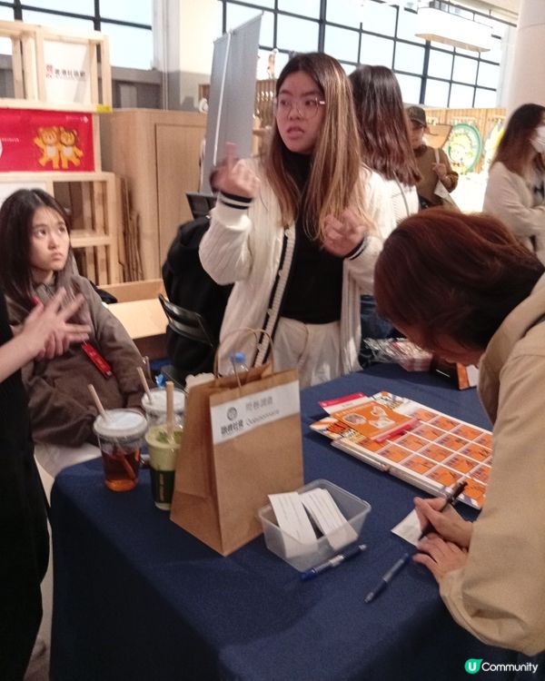 滙豐160週年🎉 中環街市舉辦社區節🥳