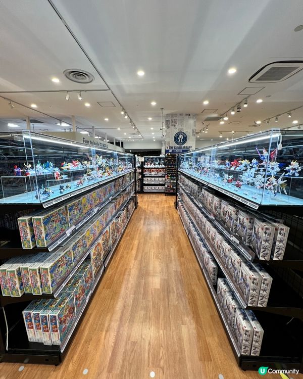 京都高達基地THE GUNDAM BASE限定模型