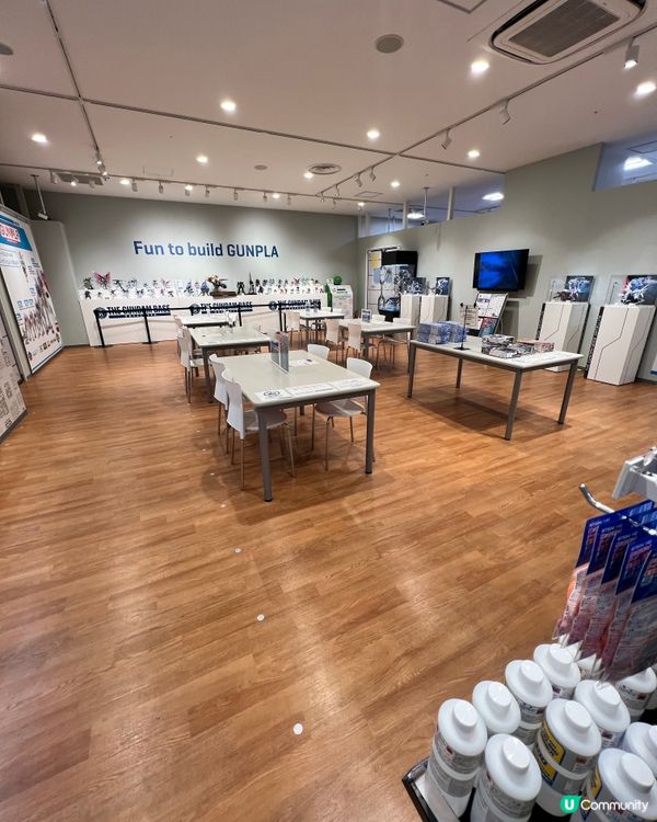 京都高達基地THE GUNDAM BASE限定模型