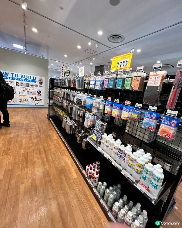 京都高達基地THE GUNDAM BASE限定模型