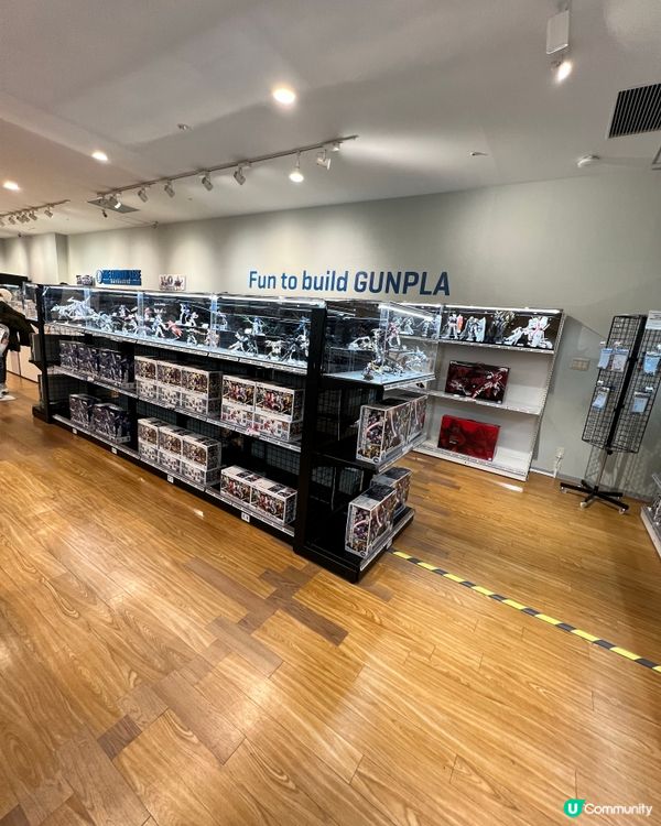 京都高達基地THE GUNDAM BASE限定模型