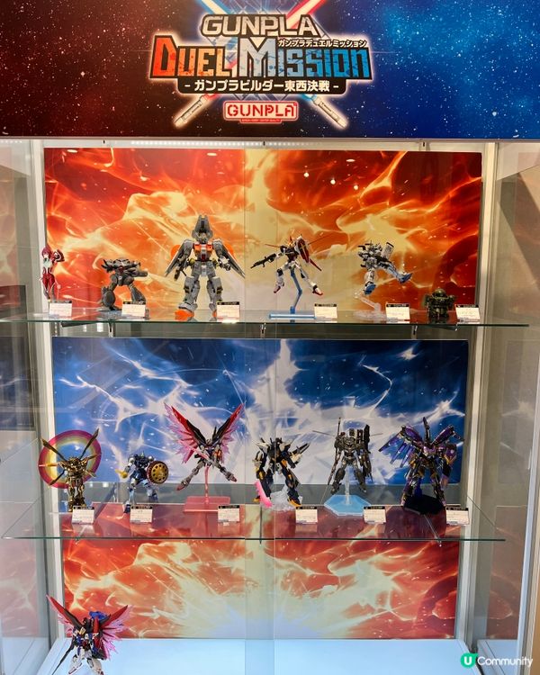 京都高達基地THE GUNDAM BASE限定模型