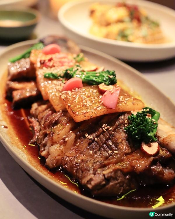 Element 超高質韓國fusion 菜