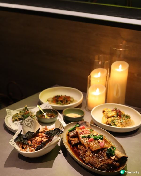 Element 超高質韓國fusion 菜