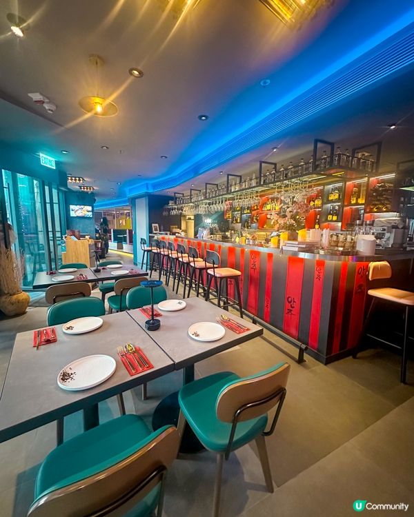 Element 超高質韓國fusion 菜