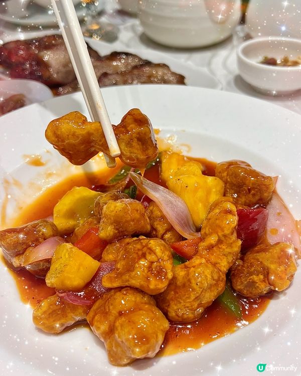 荃灣抵食街坊酒樓 簡直係神級叉燒！