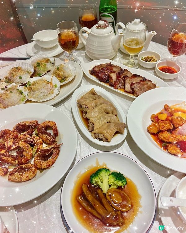 荃灣抵食街坊酒樓 簡直係神級叉燒！