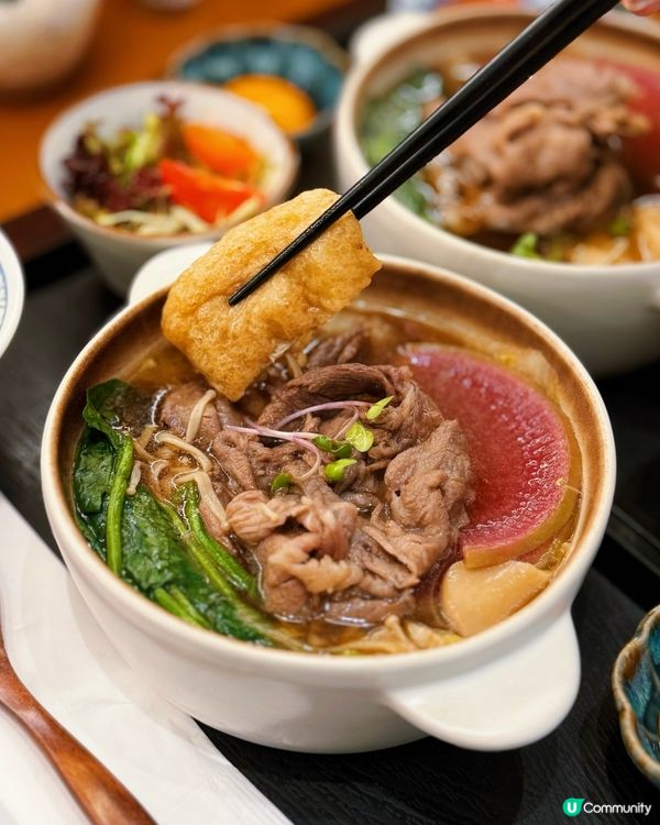 中環壽喜燒好介紹🍲性價比高！😋A4和牛超正👍🏻