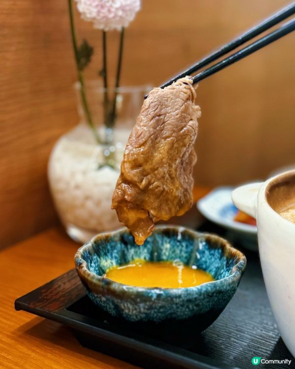 中環壽喜燒好介紹🍲性價比高！😋A4和牛超正👍🏻