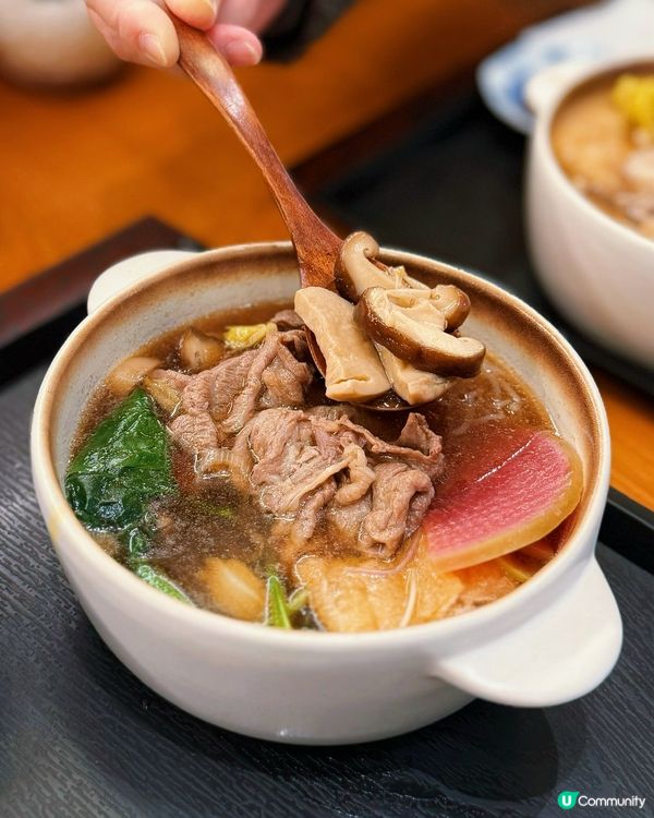 中環壽喜燒好介紹🍲性價比高！😋A4和牛超正👍🏻