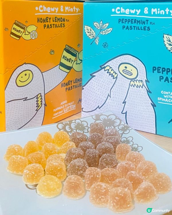 ❤️❤️‍🔥Himalaya vajomba 軟糖🤩究竟邊款最好味👑