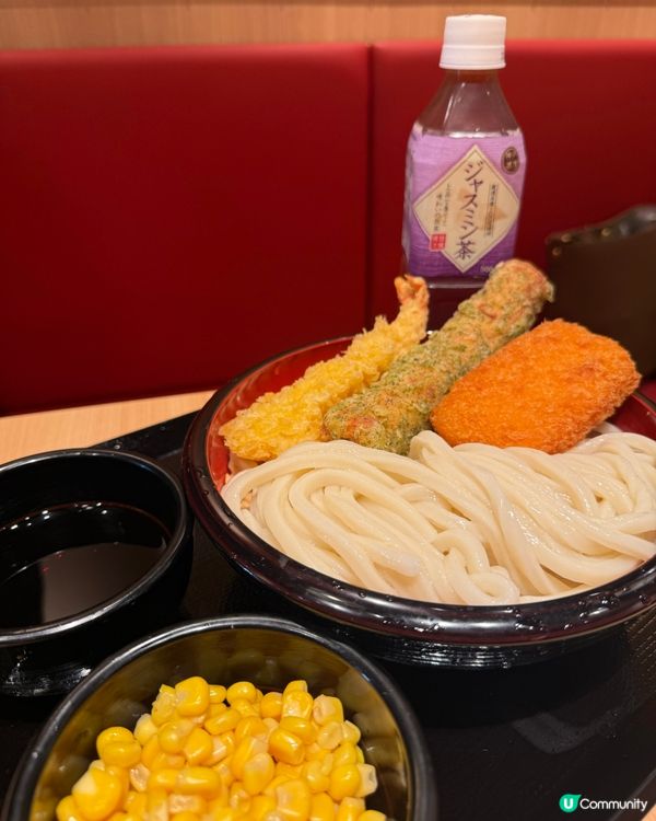 丸亀製麵  🎌  透明製麵所×日本祭典打卡