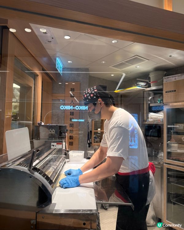 丸亀製麵  🎌  透明製麵所×日本祭典打卡