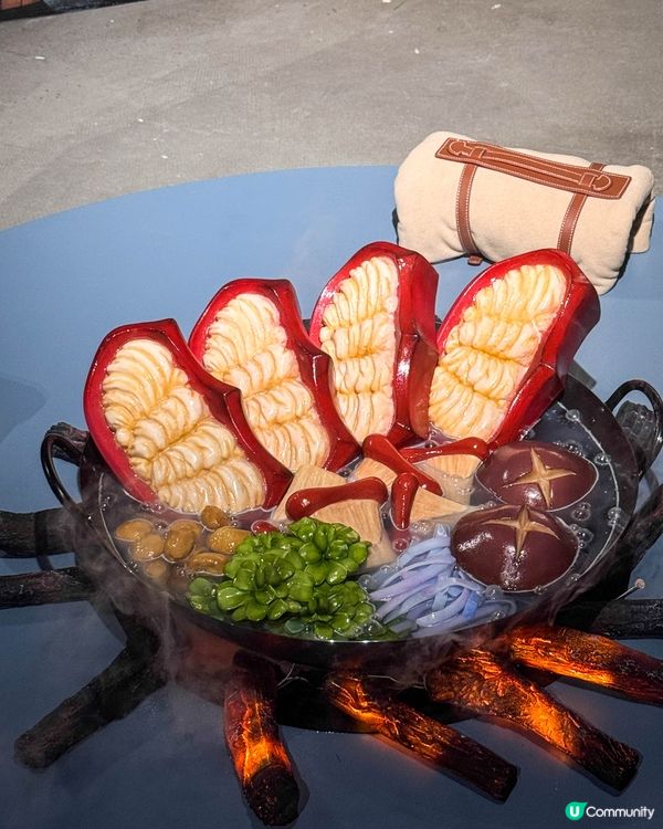 迷宮飯粉絲必朝聖｜巨龍、料理、手稿全都有