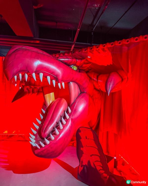 迷宮飯粉絲必朝聖｜巨龍、料理、手稿全都有