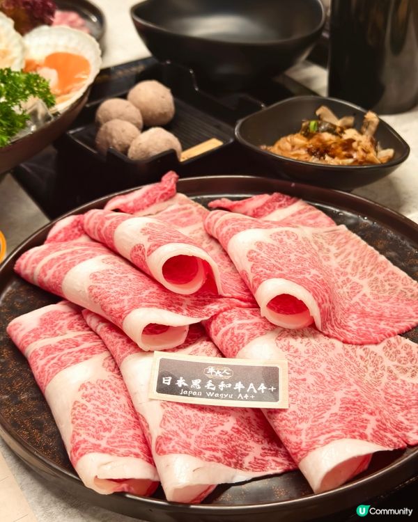 牛大人期間限定黑與白的盛宴