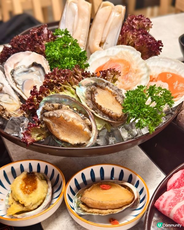 牛大人期間限定黑與白的盛宴