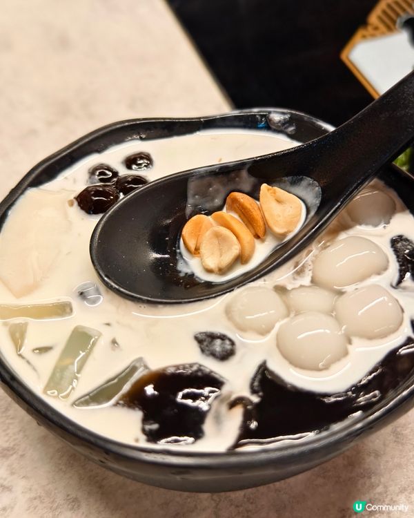 牛大人期間限定黑與白的盛宴