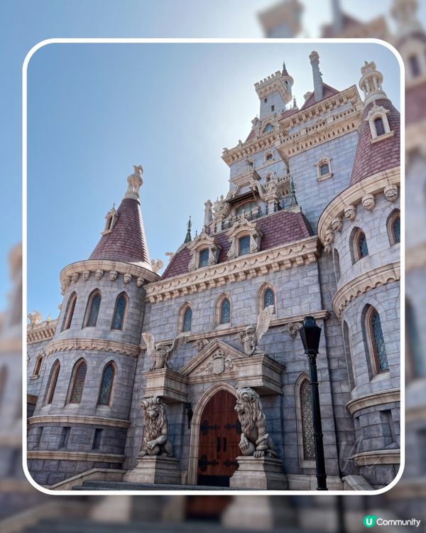 日本｜東京迪士尼