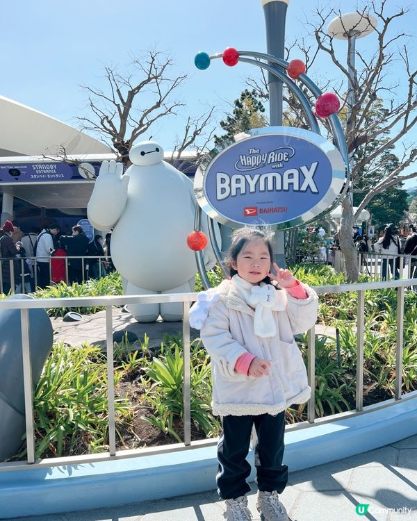 日本｜東京迪士尼