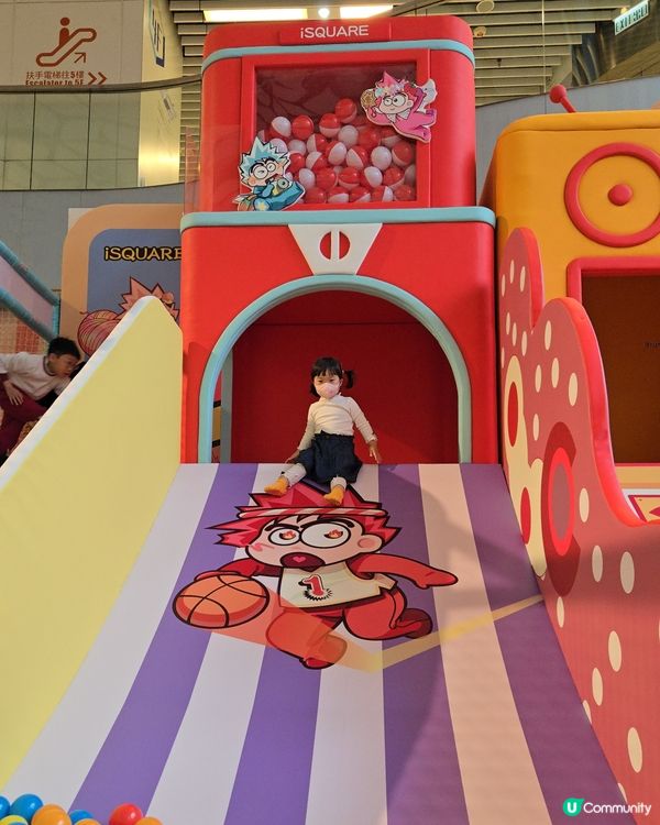 免費送爆炸仔禮品‼️消費$50再送遊戲券😍