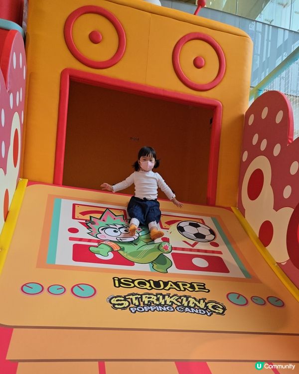 免費送爆炸仔禮品‼️消費$50再送遊戲券😍