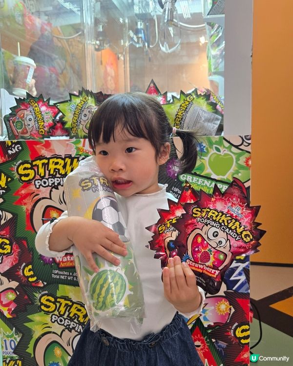 免費送爆炸仔禮品‼️消費$50再送遊戲券😍