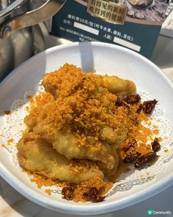 深圳都食到中山脆肉鯇啦！