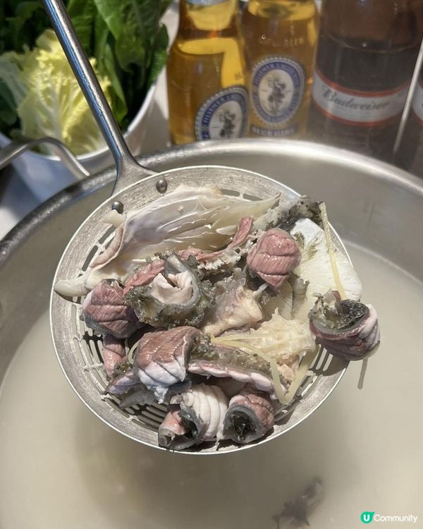 深圳都食到中山脆肉鯇啦！