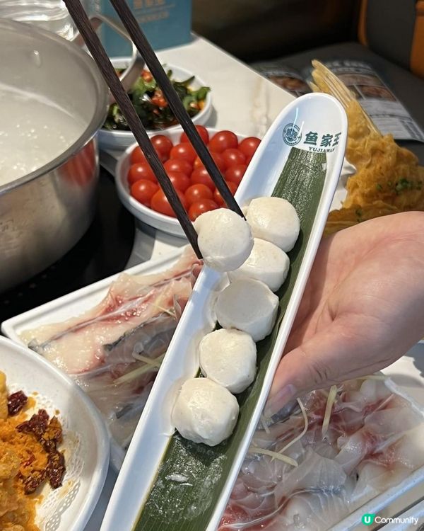 深圳都食到中山脆肉鯇啦！