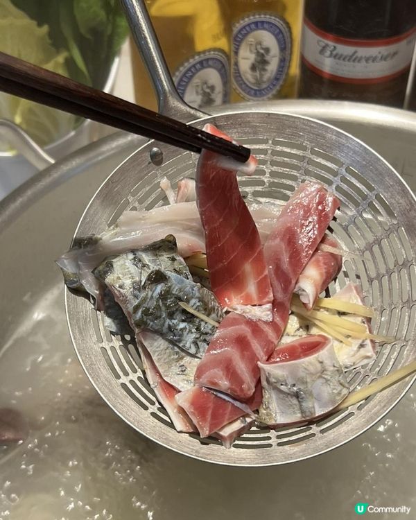 深圳都食到中山脆肉鯇啦！