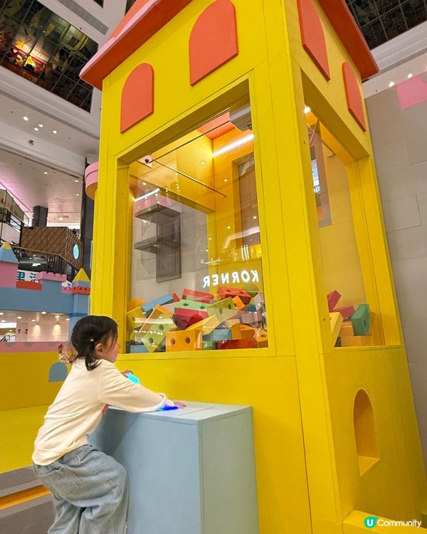 #親子好去處📍荷里活廣場x Kiztopia