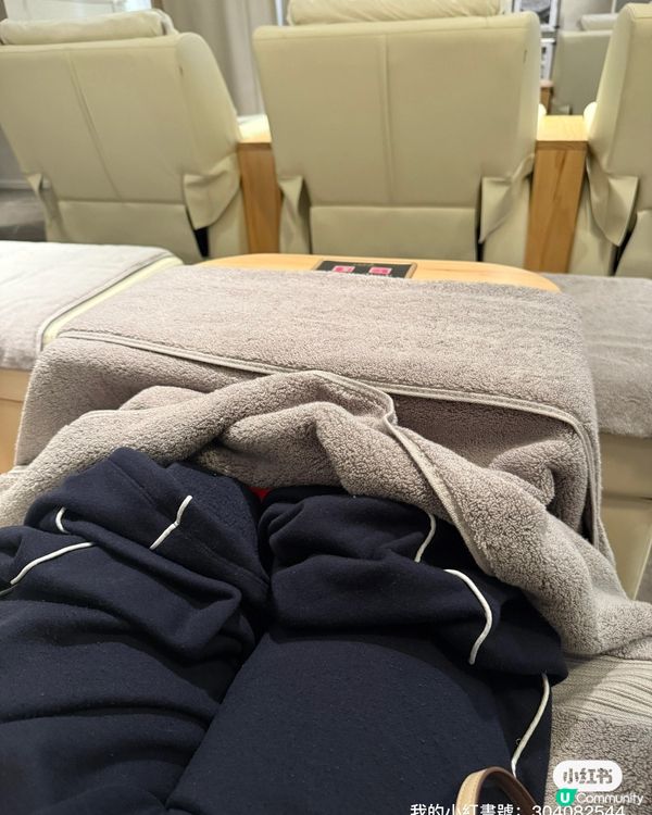 香港按摩天堂 💆‍♀️  
新装修环境一流，猫头鹰时段超抵！