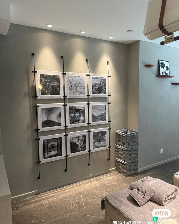 香港按摩天堂 💆‍♀️  
新装修环境一流，猫头鹰时段超抵！