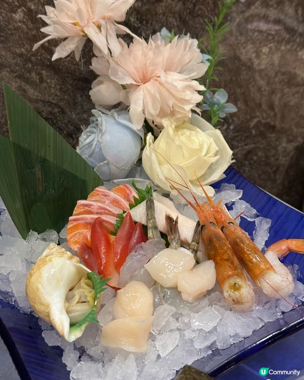 飲飽食醉放題夜