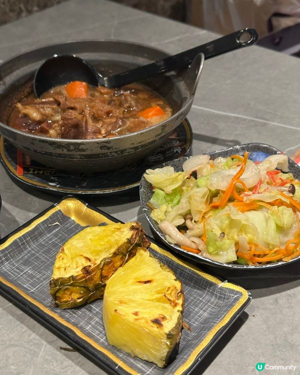 飲飽食醉放題夜