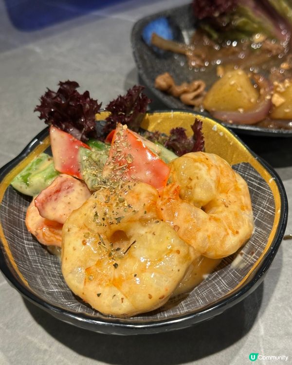 飲飽食醉放題夜