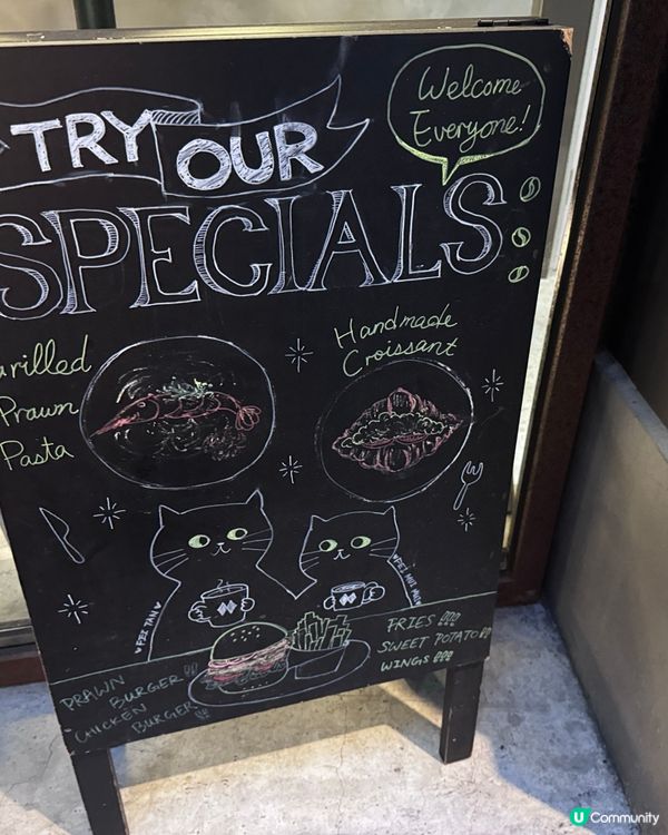 半山摩羅廟街隱世好嘢☕ 拉花靚到暈😍