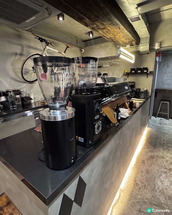 半山摩羅廟街隱世好嘢☕ 拉花靚到暈😍