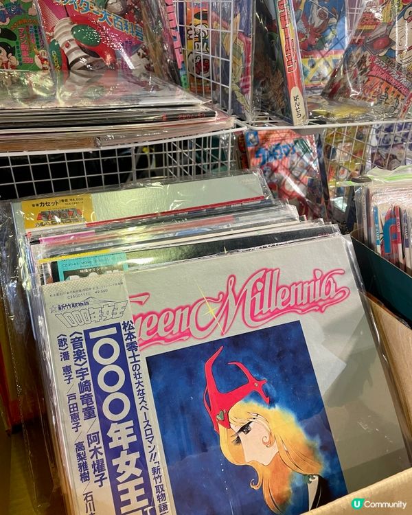 玩具天堂！超過100個攤位🤩