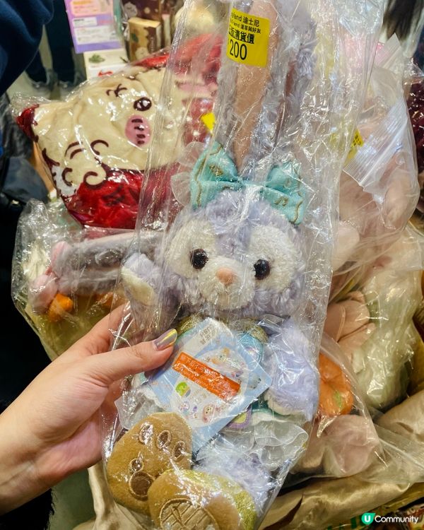 玩具天堂！超過100個攤位🤩