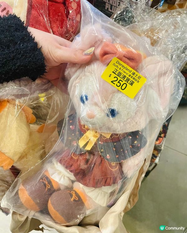 玩具天堂！超過100個攤位🤩